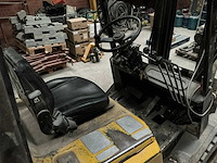 1991 yale vorkheftruck - afbeelding 13 van  14