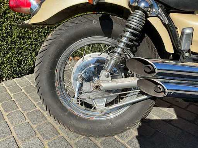 1991 yamaha virago motorfietsen - afbeelding 6 van  24