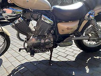 1991 yamaha virago motorfietsen - afbeelding 9 van  24