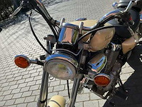 1991 yamaha virago motorfietsen - afbeelding 10 van  24