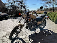 1991 yamaha virago motorfietsen - afbeelding 1 van  24