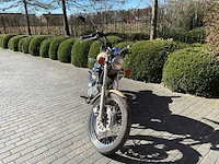 1991 yamaha virago motorfietsen - afbeelding 23 van  24