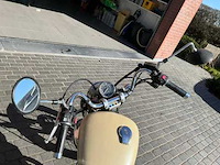 1991 yamaha virago motorfietsen - afbeelding 24 van  24