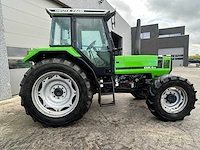 1992 - deutz-fahr - 6.11 - 4-wheel drive tractor - afbeelding 3 van  8