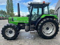 1992 - deutz-fahr - 6.11 - 4-wheel drive tractor - afbeelding 4 van  8