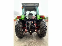 1992 - deutz-fahr - 6.11 - 4-wheel drive tractor - afbeelding 6 van  8
