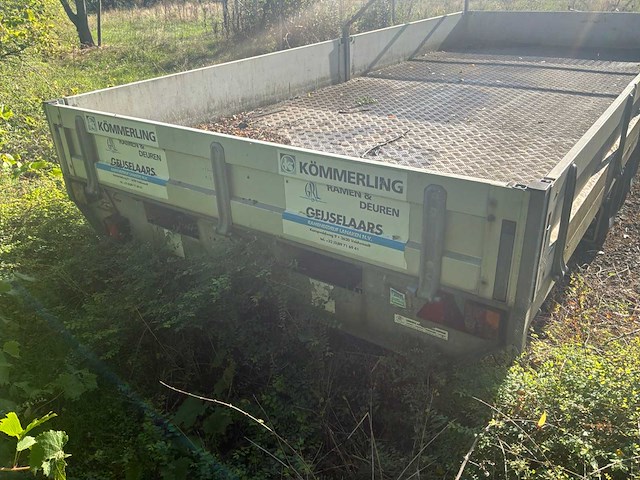 1992 anssems anssems aanhangwagen - afbeelding 2 van  12
