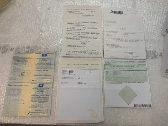 1992 anssems anssems aanhangwagen - afbeelding 3 van  12