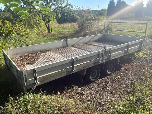 1992 anssems anssems aanhangwagen - afbeelding 6 van  12