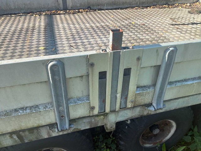 1992 anssems anssems aanhangwagen - afbeelding 12 van  12