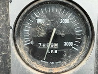1992 atlascopco qas85 kd stroomaggregaat - afbeelding 5 van  8