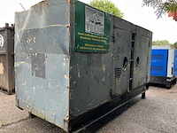 1992 atlascopco qas85 kd stroomaggregaat - afbeelding 2 van  8