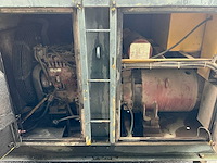 1992 atlascopco qas85 kd stroomaggregaat - afbeelding 6 van  8