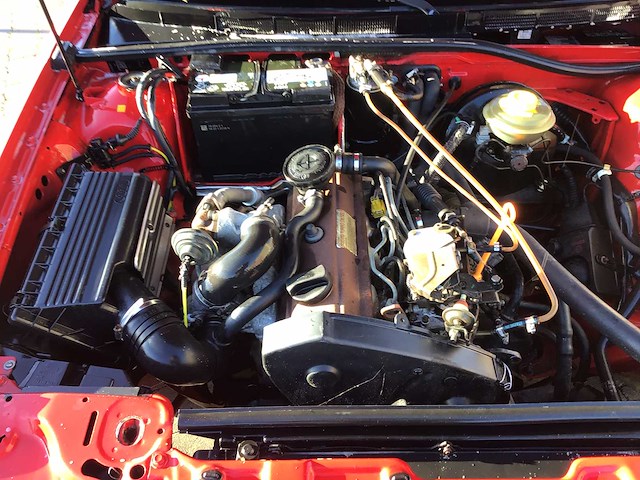 1992 audi 80 td auto - afbeelding 6 van  23