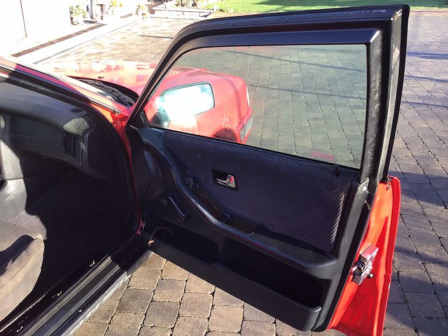 1992 audi 80 td auto - afbeelding 13 van  23