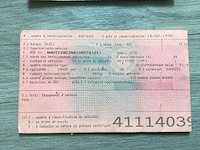 1992 audi 80 td auto - afbeelding 14 van  23