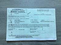 1992 audi 80 td auto - afbeelding 15 van  23