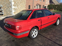 1992 audi 80 td auto - afbeelding 18 van  23