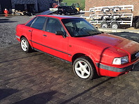 1992 audi 80 td auto - afbeelding 19 van  23