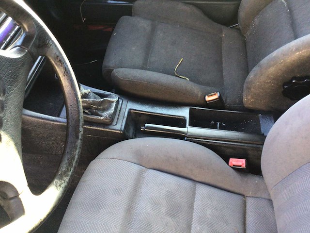 1992 audi 80 td auto - afbeelding 5 van  23