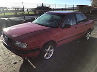 1992 audi 80 td auto - afbeelding 20 van  23
