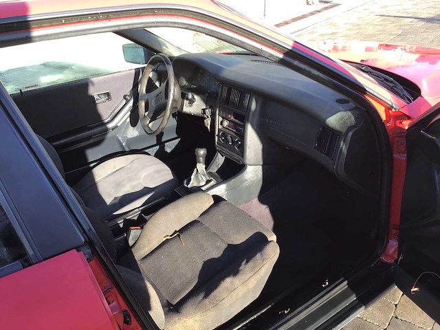 1992 audi 80 td auto - afbeelding 21 van  23