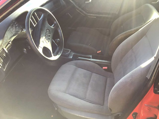 1992 audi 80 td auto - afbeelding 23 van  23