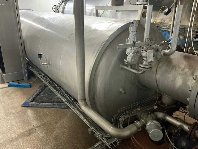 1992 barriquand steriflow autoclave - afbeelding 2 van  6