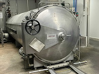 1992 barriquand steriflow autoclave - afbeelding 1 van  6