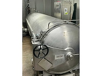 1992 barriquand steriflow autoclave - afbeelding 3 van  6