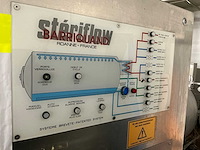 1992 barriquand steriflow autoclave - afbeelding 6 van  6