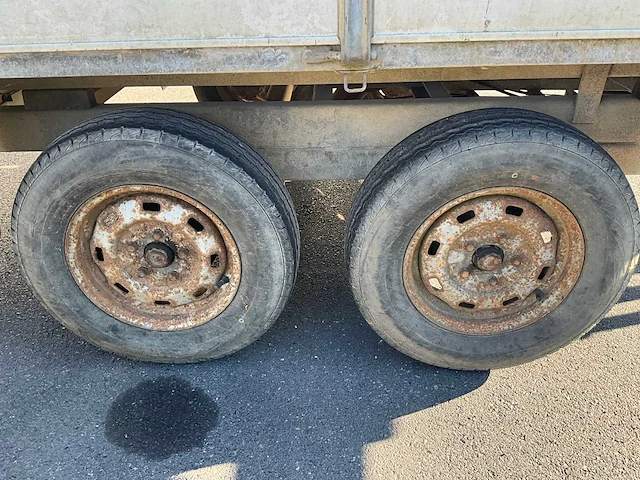 1992 bcw v4/10/20/g kiepbak aanhangwagen - afbeelding 3 van  26