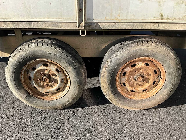 1992 bcw v4/10/20/g kiepbak aanhangwagen - afbeelding 5 van  26
