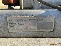 1992 bcw v4/10/20/g kiepbak aanhangwagen - afbeelding 9 van  26