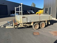 1992 bcw v4/10/20/g kiepbak aanhangwagen
