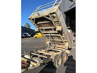 1992 bcw v4/10/20/g kiepbak aanhangwagen - afbeelding 13 van  26