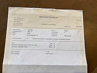 1992 bcw v4/10/20/g kiepbak aanhangwagen - afbeelding 22 van  26