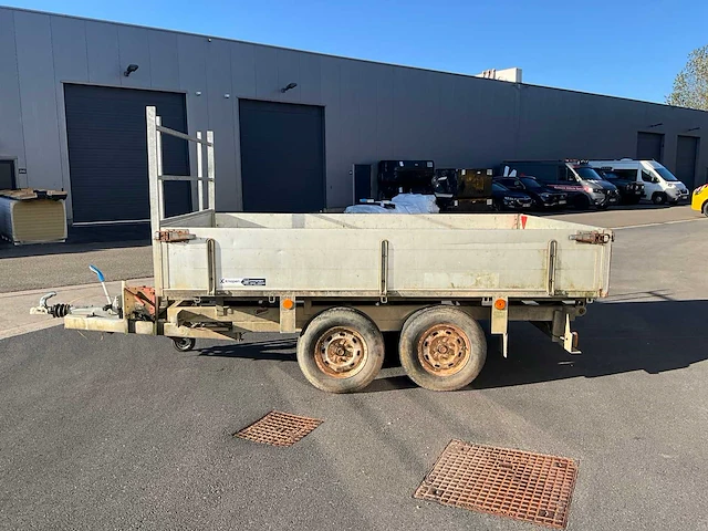 1992 bcw v4/10/20/g kiepbak aanhangwagen - afbeelding 15 van  26