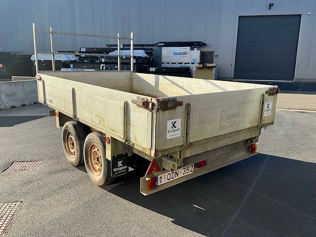 1992 bcw v4/10/20/g kiepbak aanhangwagen - afbeelding 16 van  26