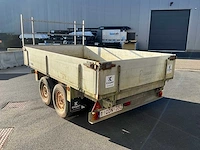 1992 bcw v4/10/20/g kiepbak aanhangwagen - afbeelding 16 van  26