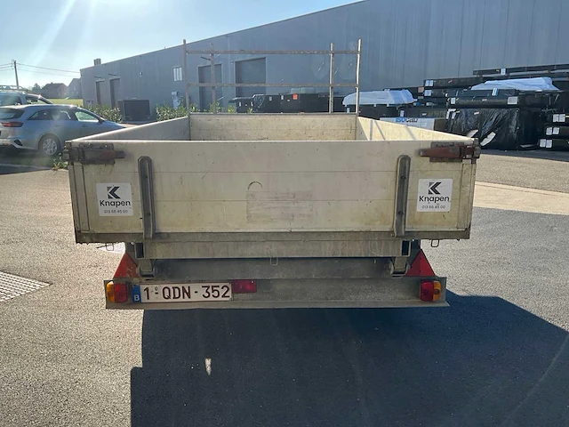1992 bcw v4/10/20/g kiepbak aanhangwagen - afbeelding 17 van  26