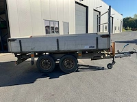 1992 bcw v4/10/20/g kiepbak aanhangwagen - afbeelding 19 van  26