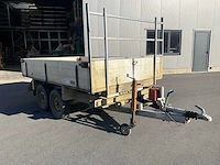 1992 bcw v4/10/20/g kiepbak aanhangwagen - afbeelding 20 van  26