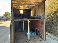 1992 b.c.w. v41020g paardentrailer - afbeelding 1 van  5