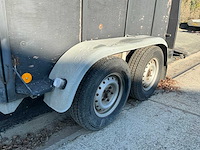 1992 b.c.w. v41020g paardentrailer - afbeelding 2 van  5