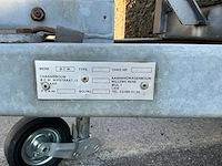 1992 b.c.w. v41020g paardentrailer - afbeelding 4 van  5