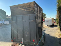 1992 b.c.w. v41020g paardentrailer - afbeelding 11 van  15