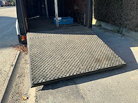 1992 b.c.w. v41020g paardentrailer - afbeelding 15 van  15