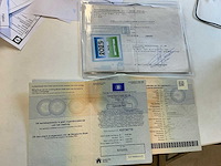 1992 b.c.w. v41020g paardentrailer - afbeelding 7 van  15