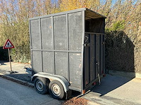 1992 b.c.w. v41020g paardentrailer - afbeelding 9 van  15
